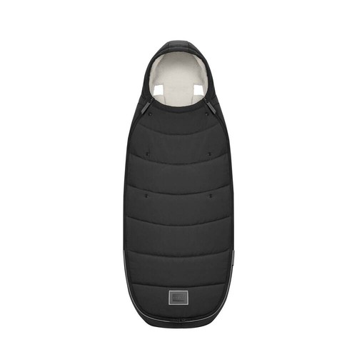 Cybex platinum footmuff - platinum,