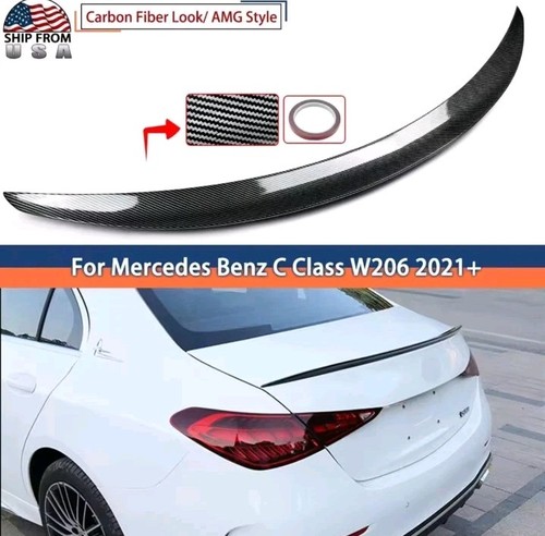 Spoiler mercedes classe w206 - classe,