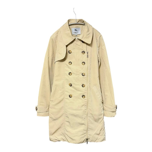 Burberry london beige trench - burberry, m