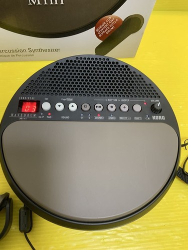 Korg wavedrum mini - korg,