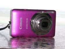 Canon IXUS 115 HS / PowerShot
