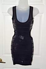 Mini abito 2B Bebe paillettes