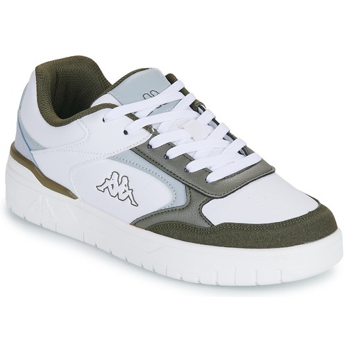 Kappa logo manis bianco - kappa,