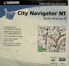 Garmin GPS Aggiornamento DVD