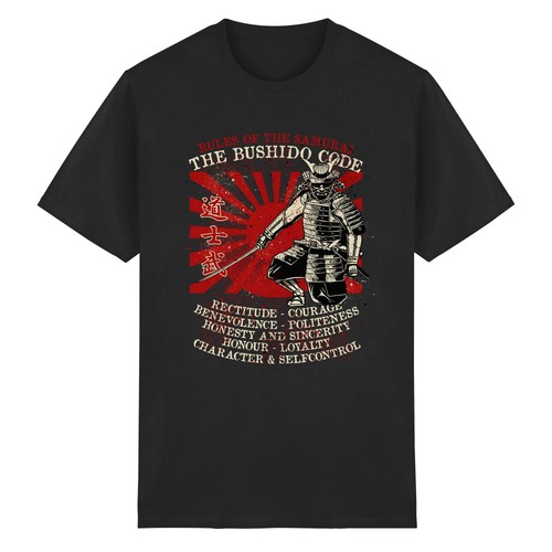 Samurai bushido japan warrior - samurai,