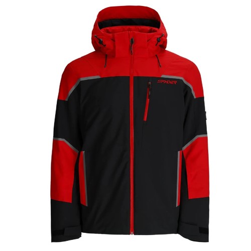 Spyder chambers jacket uomo - spyder,