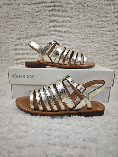 Geox sandales femme cuir - geox,