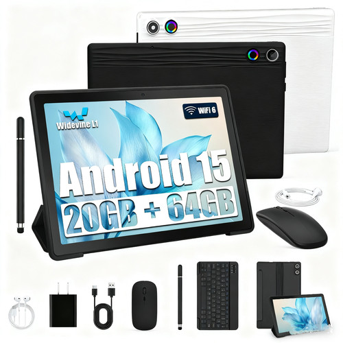 2025 tablet inch android - 10,