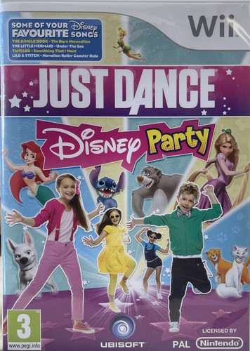Just dance disney party - just,