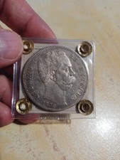 REGNO D' ITALIA UMBERTO I 5