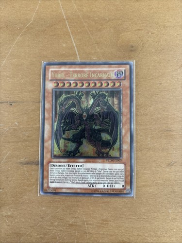 Yubel terrore incarnato - yubel,