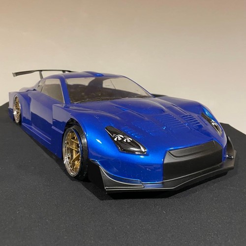 Carrozzeria verniciata tamiya - carrozzeria,