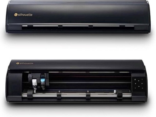 Silhouette cameo alpha - silhouette,