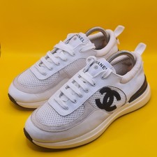 Sneakers Chanel CC logo donna