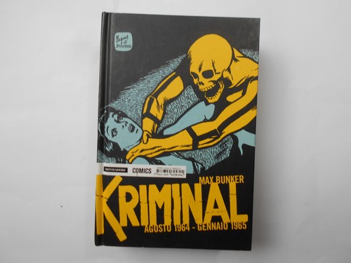 Kriminal volume agosto - kriminal,