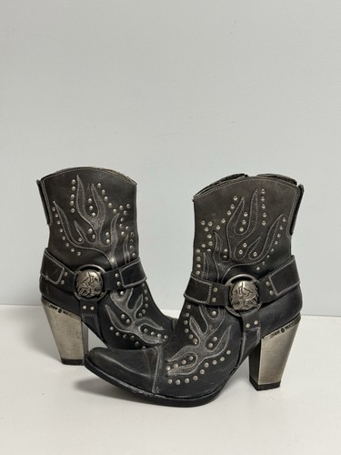 Stivali donna nuovi - rock, boot