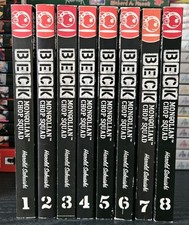 Manga beck mongolian chop - manga,