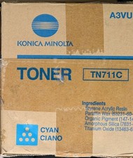 Cartuccia toner ciano konica - cartuccia,
