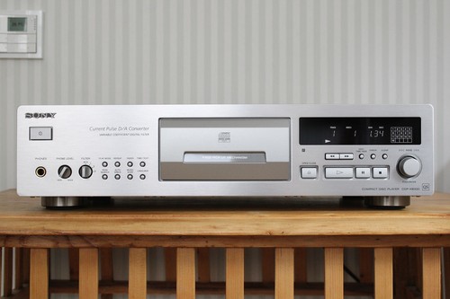 Sony cdp xb930 lettore - -, cd
