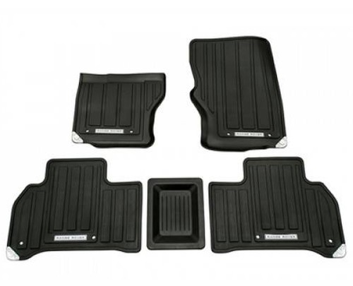 Set tappetini gomma nuovi - tappetini,