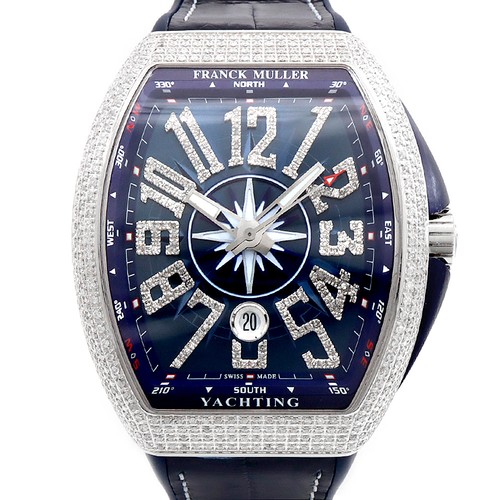 Franck muller vanguard - muller,
