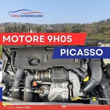 Motore 9h05 picasso - 9h05, 1.6