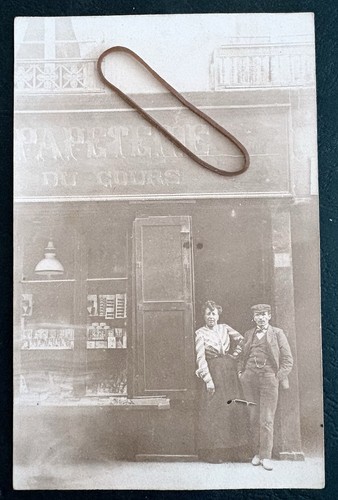 Carte photo cpa - photo,