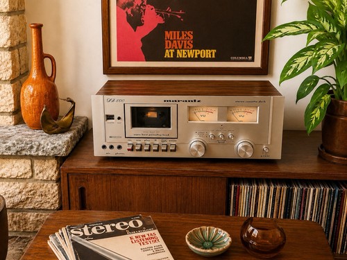 Mazzo cassette stereo - 🍊mazzo,