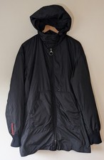 Giacca Prada Sport Red Tab