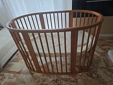 Lettino Stokke Sleepi con prolunga 