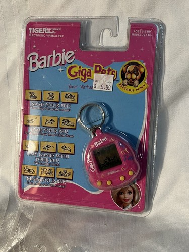 Giga pets barbie precious - pets,