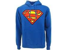 FELPA SUPERMAN LOGO Con