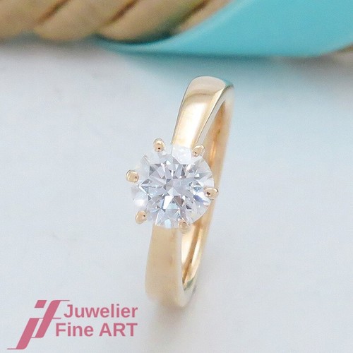 Anello solitario 1 cvd - -,