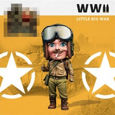Wwii rocky star - wwii,