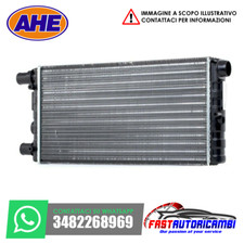 RADIATORE AHE 109.001/A FIAT