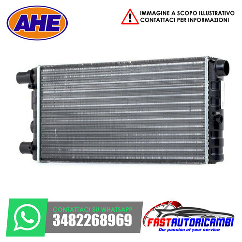 Radiatore ahe 109 001 - radiatore,