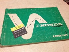 Honda CB750F1 CB750 F F1 CB