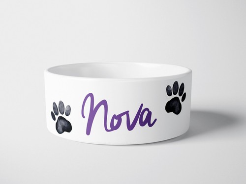 Ciotola per cani ceramica - per,