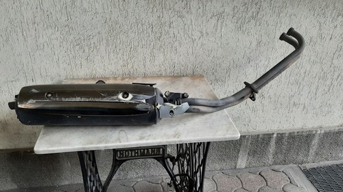 Scarico originale per yamaha - per, t