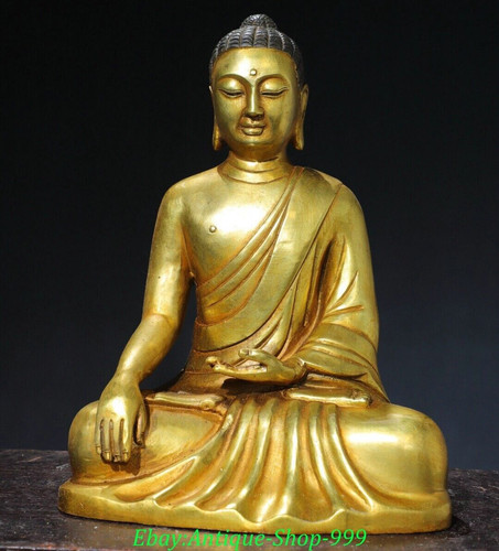 Statua buddha shakyamuni - statua,
