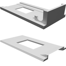 Film Adapter Compatible with Polaroid APS DSLR Slide Duplicator