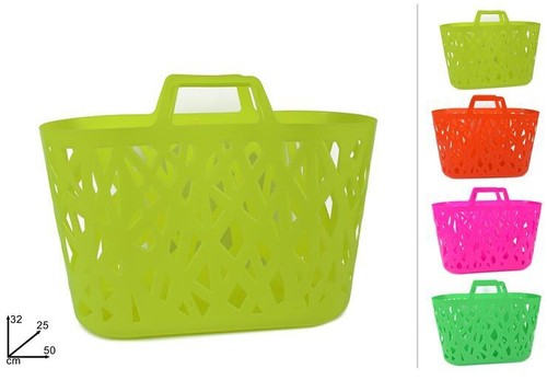 Borsa plastica rigida - borsa, in