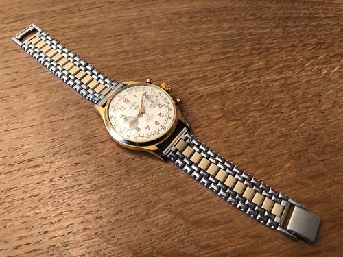 Vintage watch orologio orga - vintage,