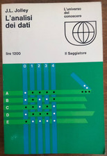 "L'ANALISI DEI DATI" J.L