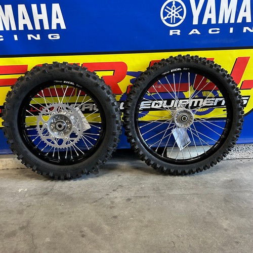 Ruote complete enduro fantic - ruote,