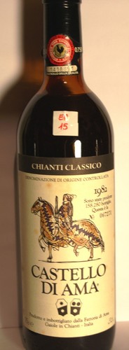 Ea15 chianti classico - chianti, castello