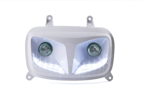 Maschera mascherina faro - maschera,