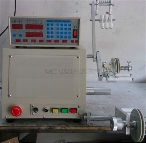Avvolgitore automatico - , a
