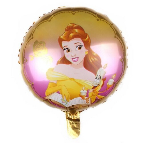 Palloncino bella disney - bella, 18''