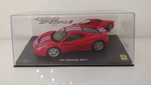Ferrari 458 speciale scala - ferrari,